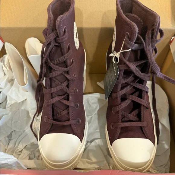 Converse Chuck 70 De Luxe Heel X-HI - Picture 3 of 7